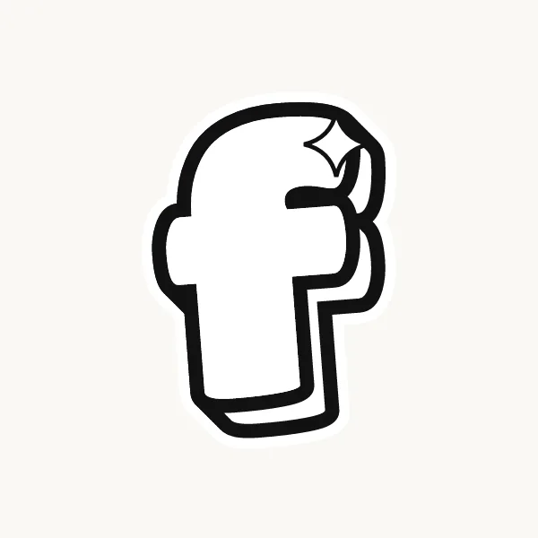 Printable lowercase bubble letter f outline