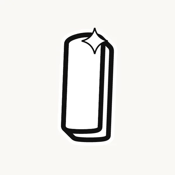 Printable lowercase bubble letter l outline