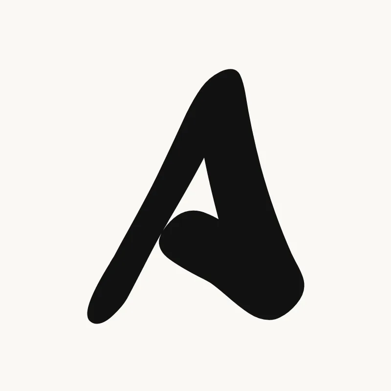 Tag graffiti letter A