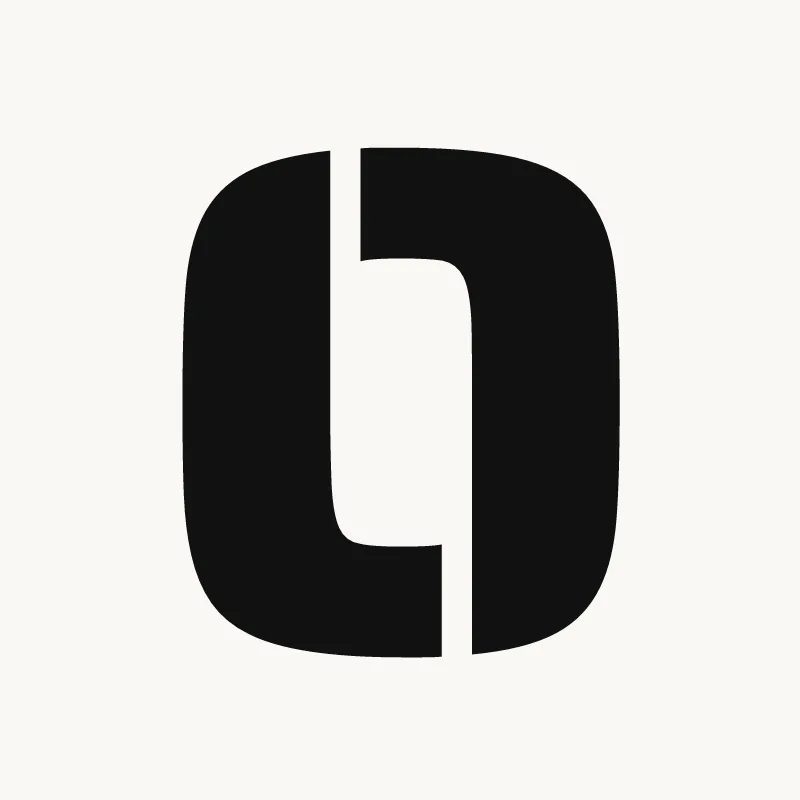 Stencil graffiti letter O