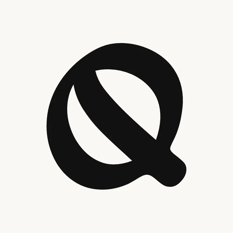 Tag graffiti letter Q