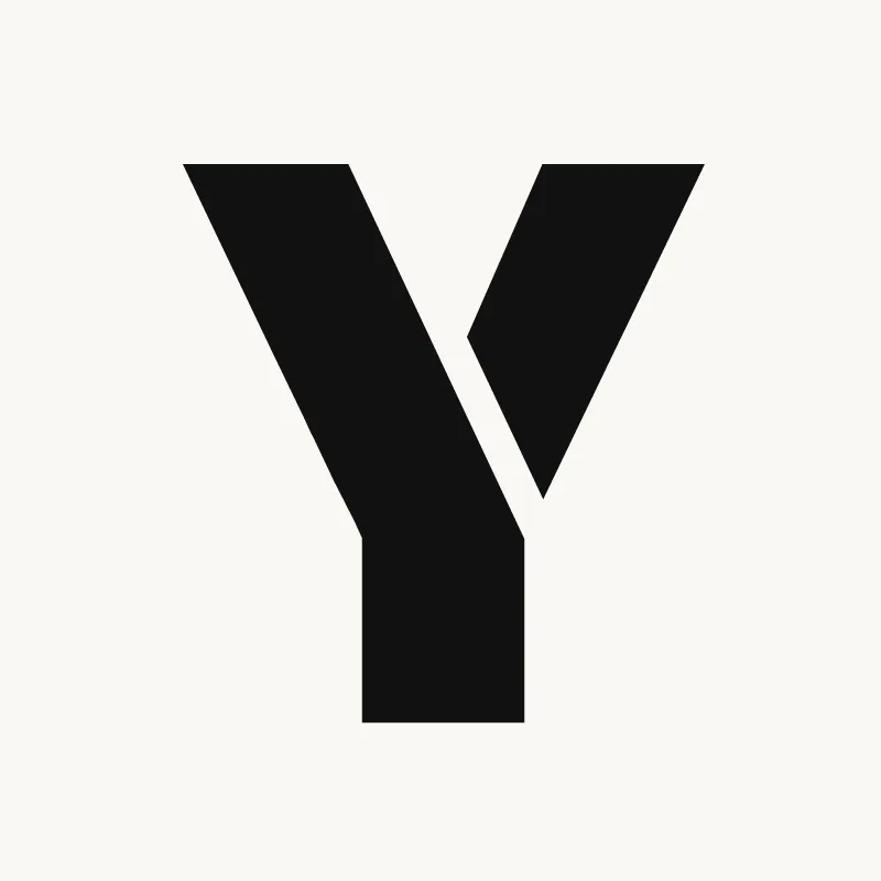 Stencil graffiti letter Y