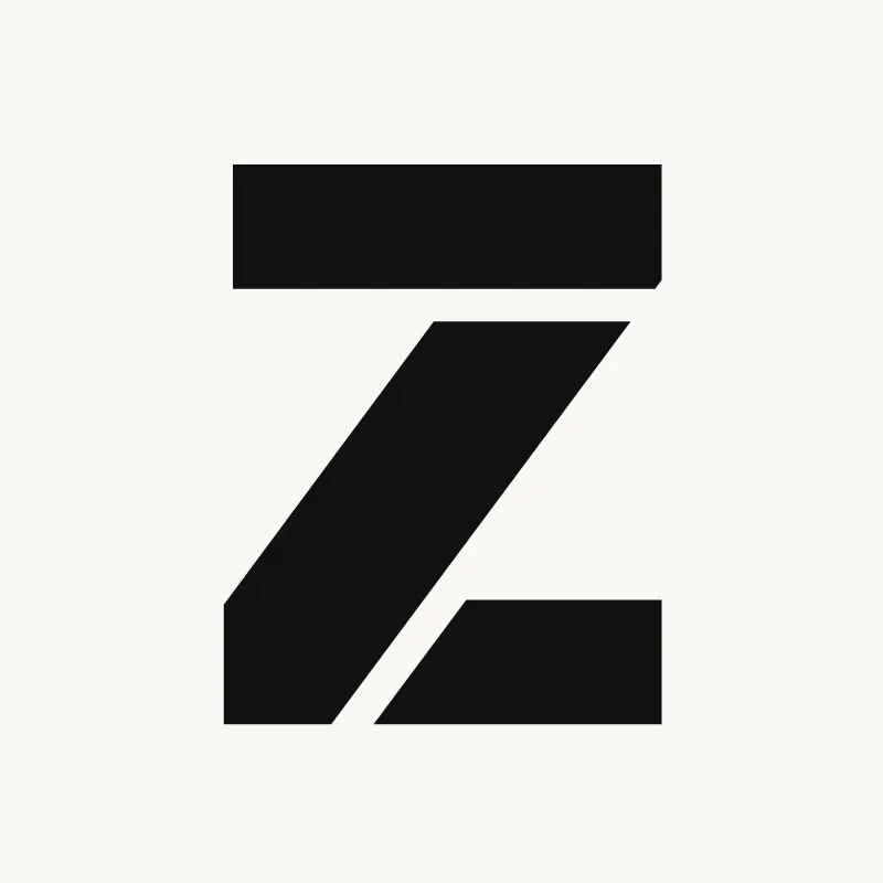 Stencil graffiti letter Z