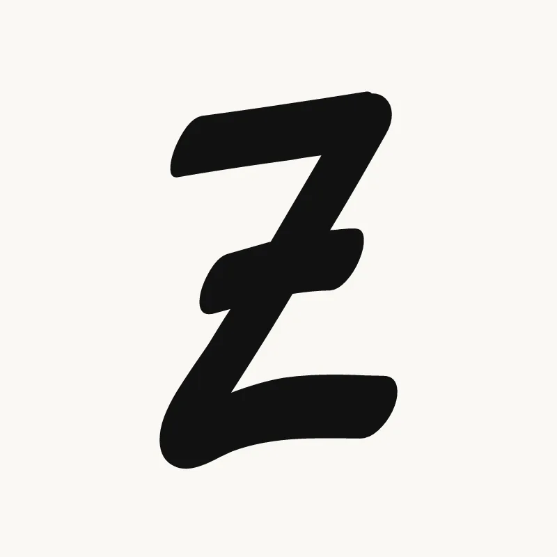 Tag graffiti letter Z
